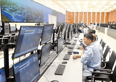 湛江5G工業互聯網初顯成效 智慧工廠與互聯網銷售融合發展